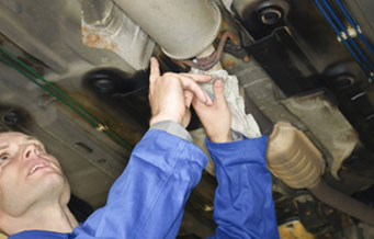 Free Exhaust Checks