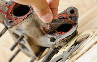 Exhaust Repairs and Replacements