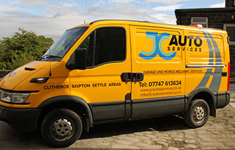 Auto Call Out Service