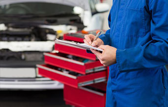 servicing checks