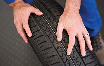 wheel alignment